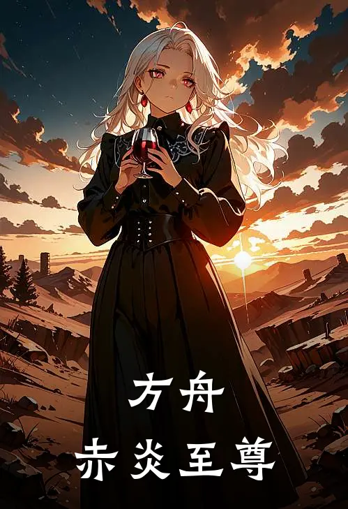 方舟：赤炎至尊