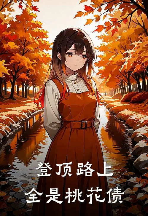 登顶路上，全是桃花债