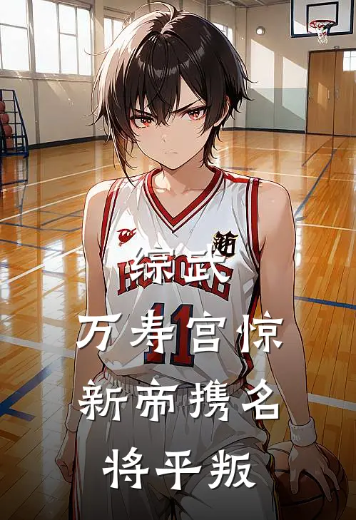 综武：万寿宫惊，新帝携名将平叛