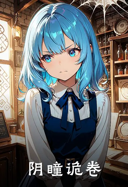 阴瞳诡卷
