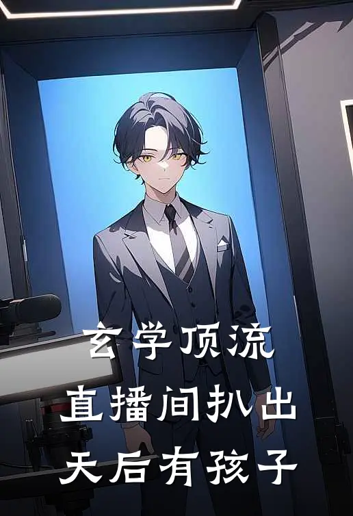 玄学顶流：直播间扒出天后有孩子