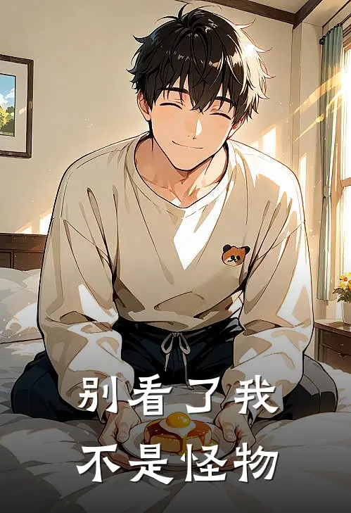 别看了我不是怪物