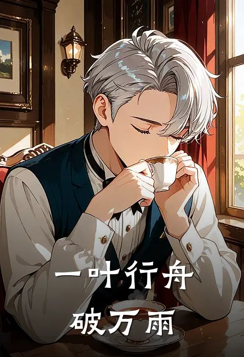 一叶行舟破万雨