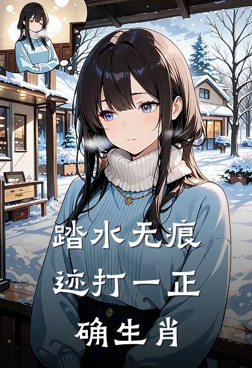 踏水无痕迹打一正确生肖