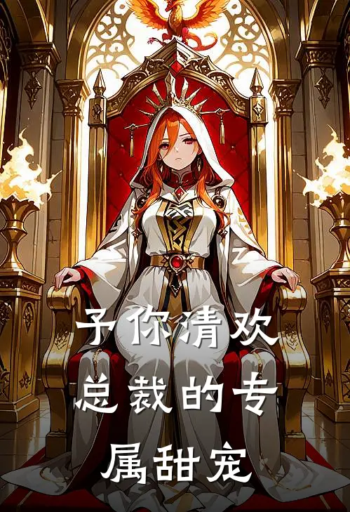 予你清欢：总裁的专属甜宠