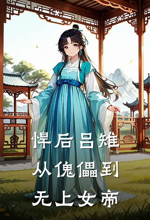 悍后吕雉：从傀儡到无上女帝