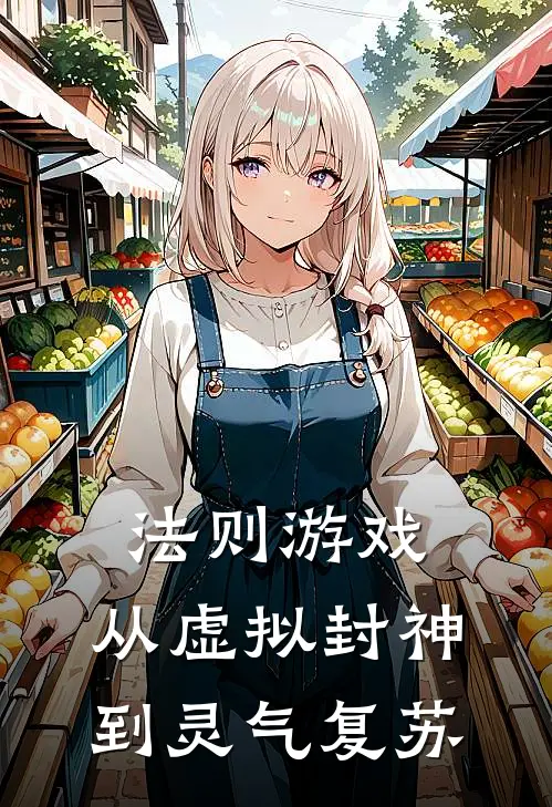 法则游戏：从虚拟封神到灵气复苏