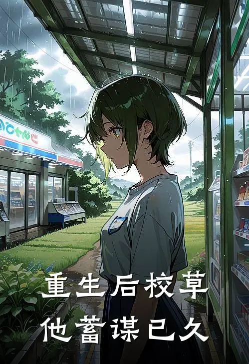 重生后校草他蓄谋已久