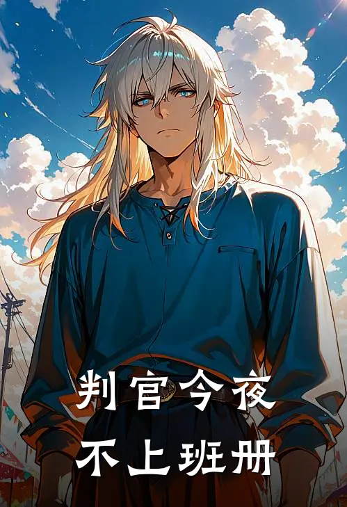 判官今夜不上班册