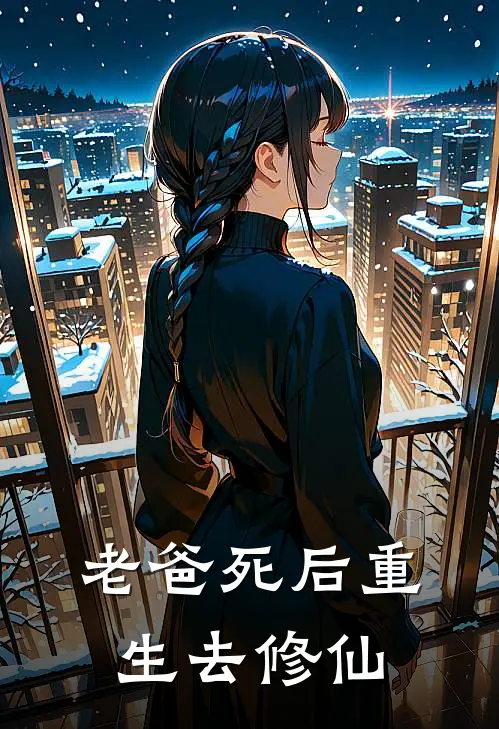 老爸死后重生去修仙