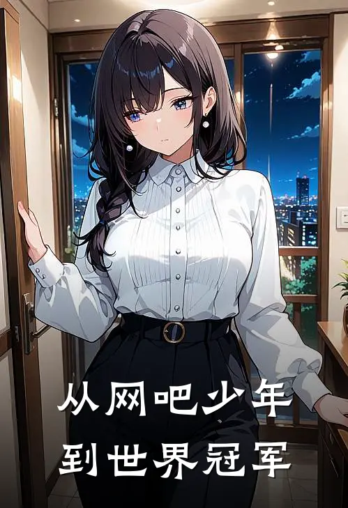 从网吧少年到世界冠军