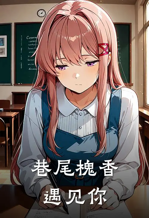 巷尾槐香遇见你