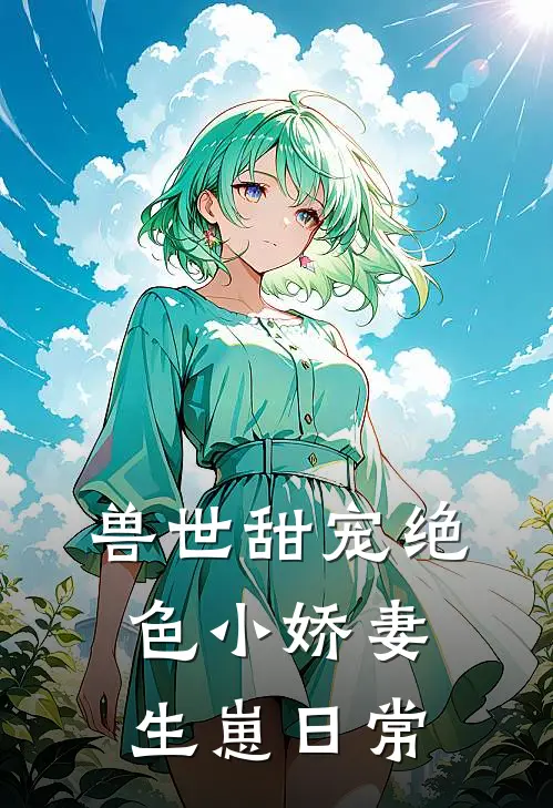 兽世甜宠绝色小娇妻生崽日常