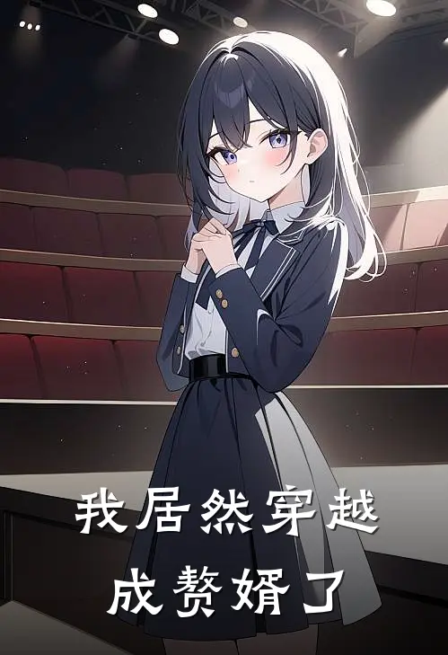 我居然穿越成赘婿了