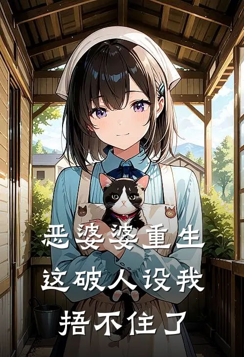 恶婆婆重生：这破人设我捂不住了