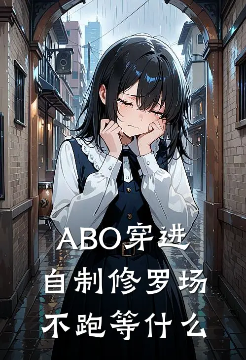 ABO穿进自制修罗场不跑等什么