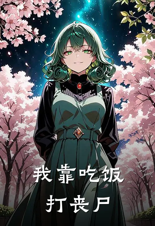 我靠吃饭打丧尸