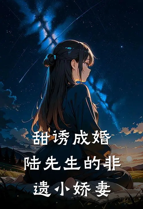 甜诱成婚：陆先生的非遗小娇妻