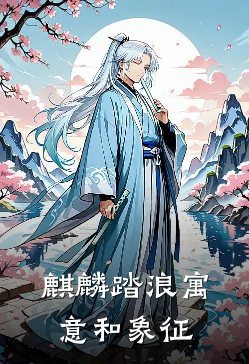 麒麟踏浪寓意和象征