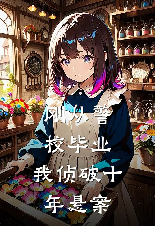 刚从警校毕业，我侦破十年悬案