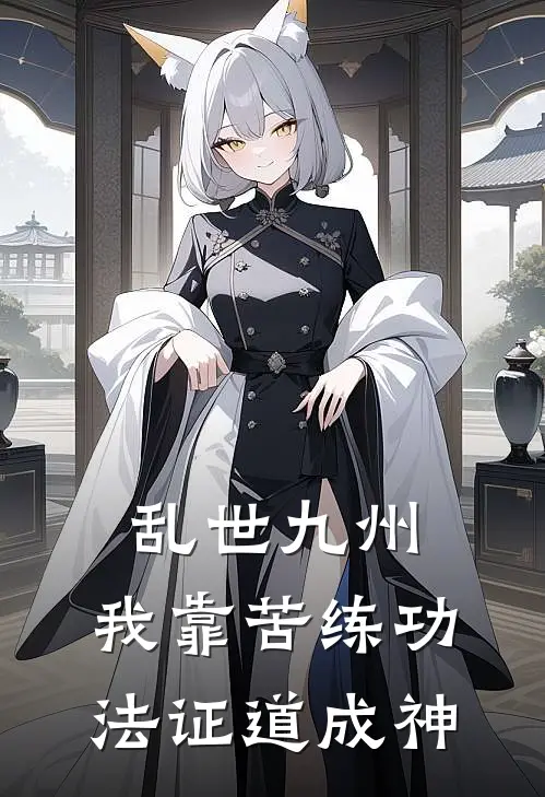 乱世九州：我靠苦练功法证道成神