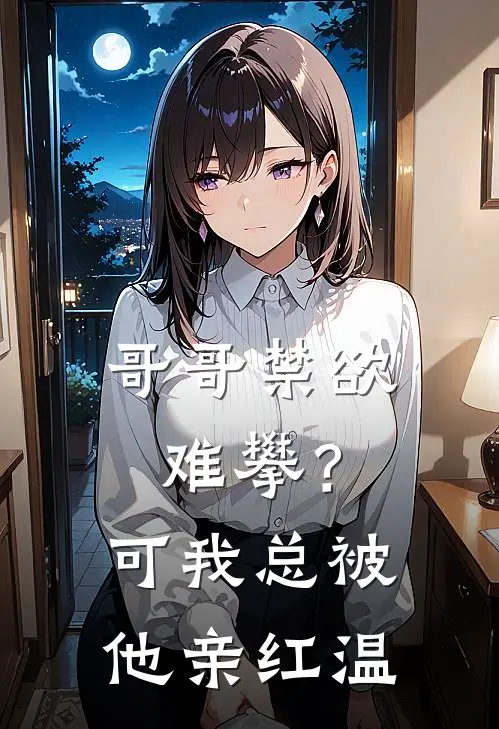 哥哥禁欲难攀？可我总被他亲红温