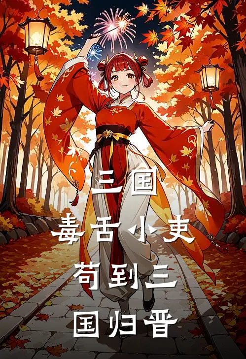 三国：毒舌小吏，苟到三国归晋