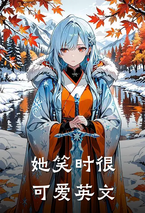 她笑时很可爱英文