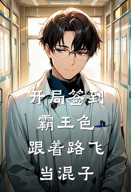开局签到霸王色，跟着路飞当混子