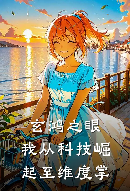 玄鸿之眼：我从科技崛起至维度掌