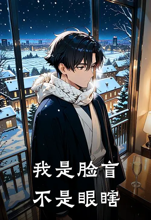 我是脸盲，不是眼瞎