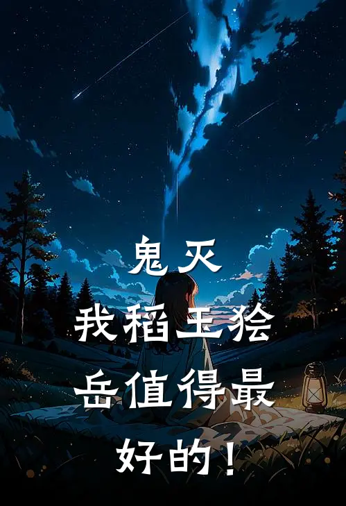 鬼灭：我稻玉狯岳值得最好的！