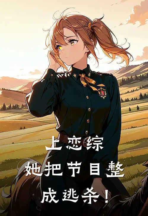 上恋综，她把节目整成逃杀！