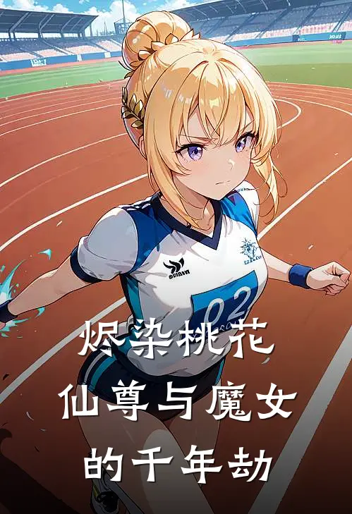 烬染桃花：仙尊与魔女的千年劫