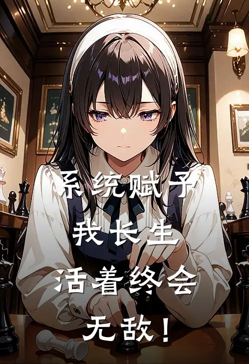 系统赋予我长生，活着终会无敌！