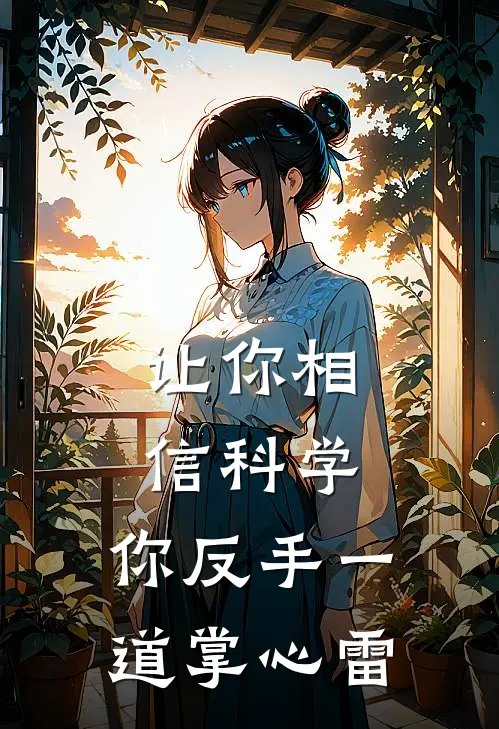 让你相信科学，你反手一道掌心雷