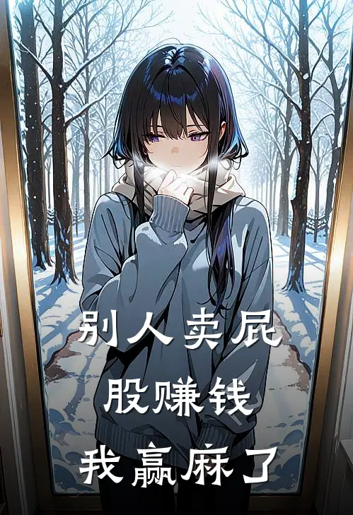 别人卖屁股赚钱，我赢麻了