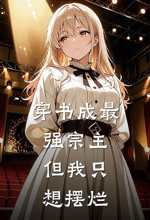 穿书成最强宗主，但我只想摆烂林霄叶凡全文在线阅读_穿书成最强宗主，但我只想摆烂全集免费阅读