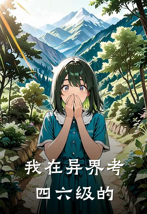 我在异界考四六级的