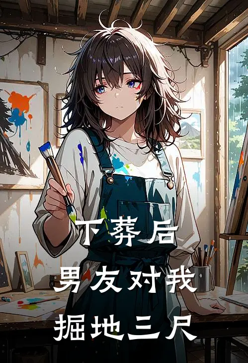 下葬后，男友对我掘地三尺