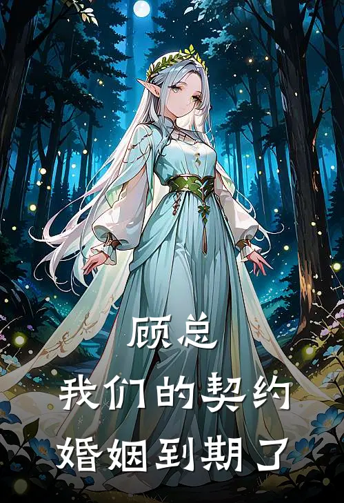 顾总，我们的契约婚姻到期了