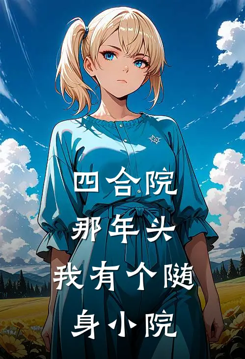 四合院：那年头，我有个随身小院