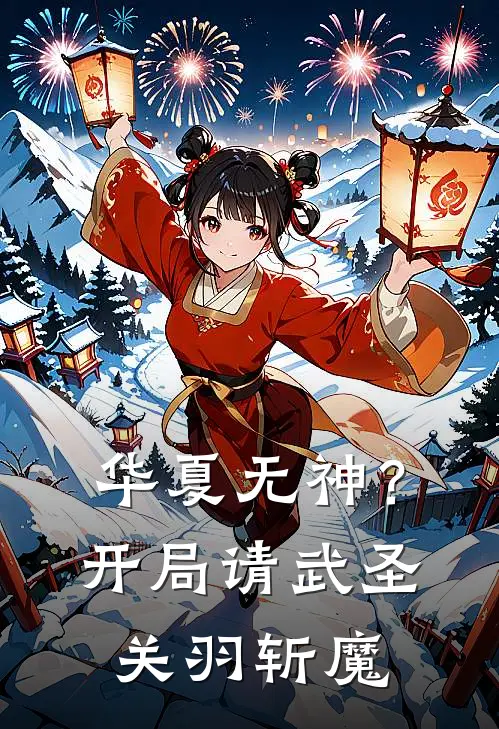 华夏无神？开局请武圣关羽斩魔