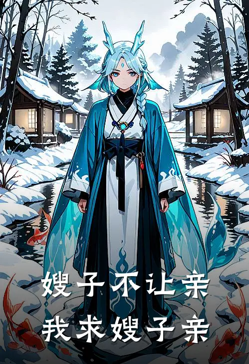 嫂子不让亲，我求嫂子亲