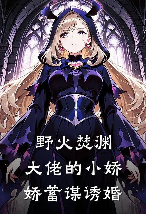 野火焚渊，大佬的小娇娇蓄谋诱婚