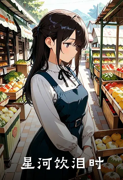 星河饮泪时