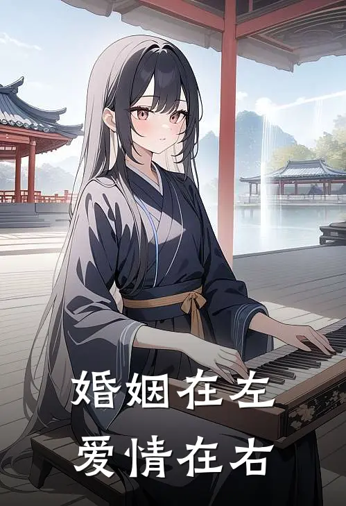 婚姻在左，爱情在右