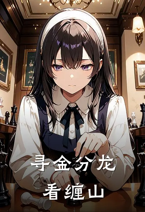 寻金分龙看缠山
