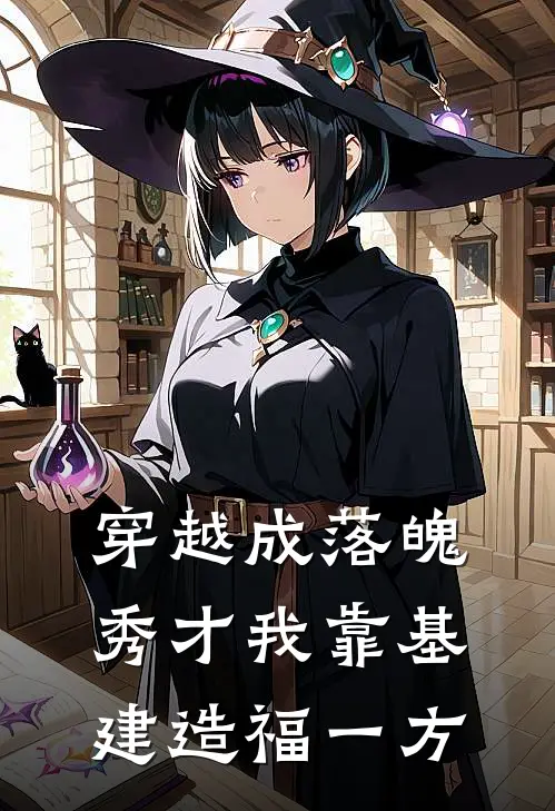 穿越成落魄秀才我靠基建造福一方