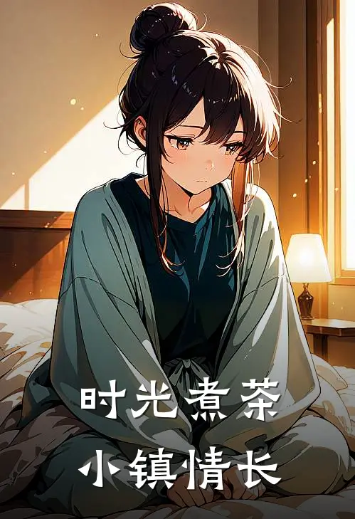 时光煮茶，小镇情长